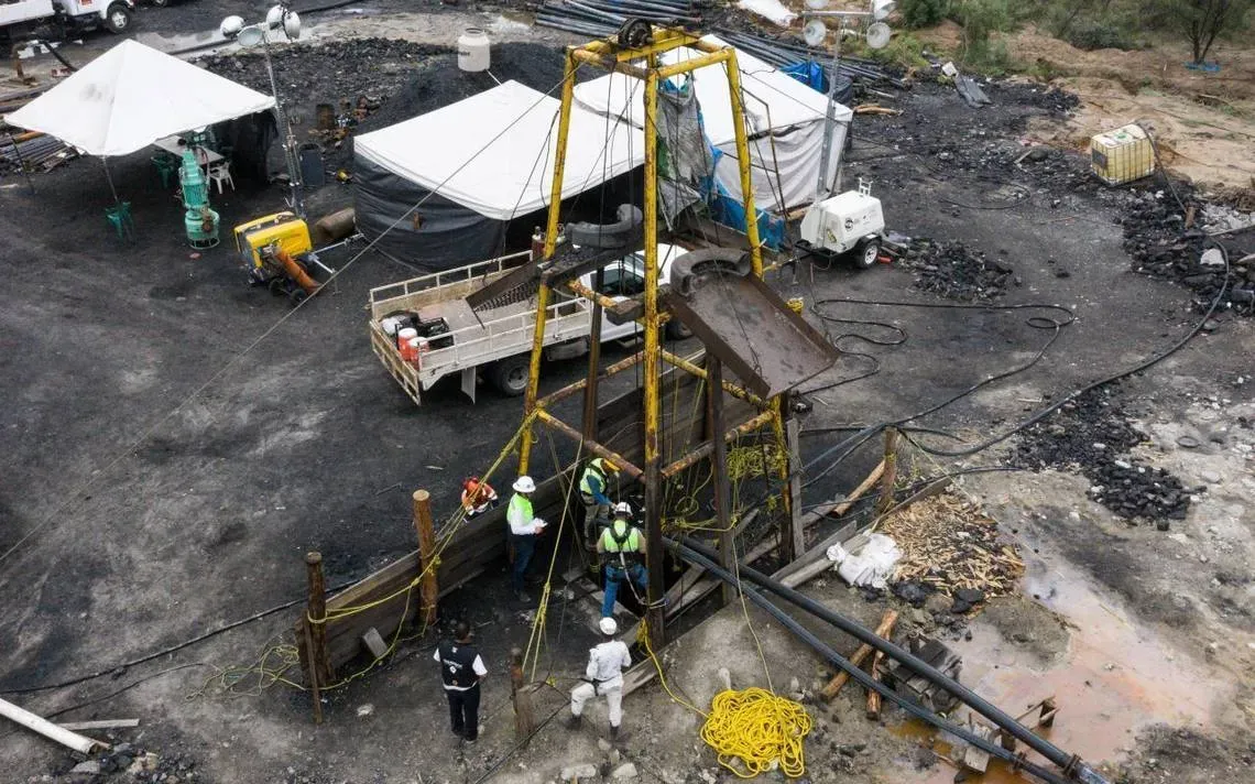 Dueño de la mina ‘El Pinabete’ en Coahuila es vinculado a proceso