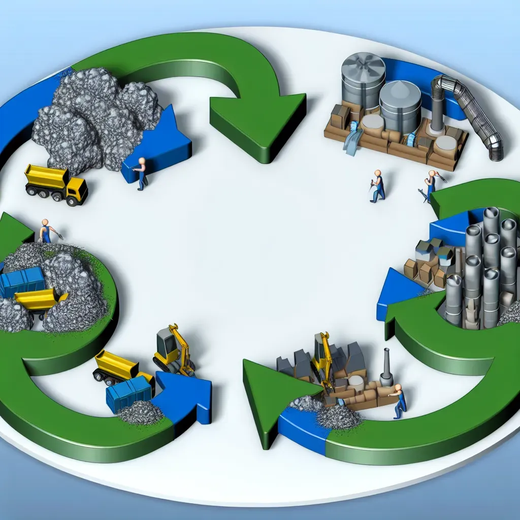 Economía circular: eje del nuevo desarrollo nacional