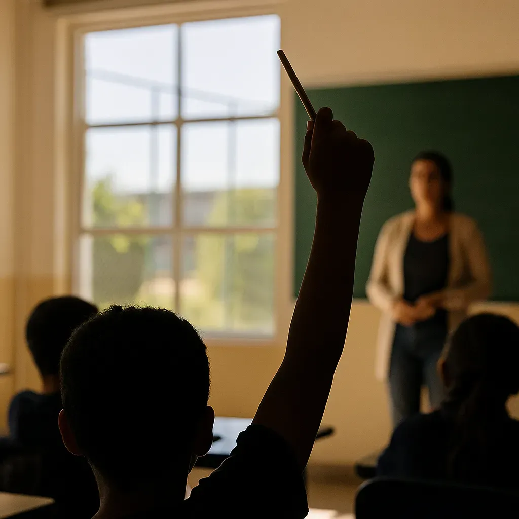 Educación como derecho esencial y garantizado
