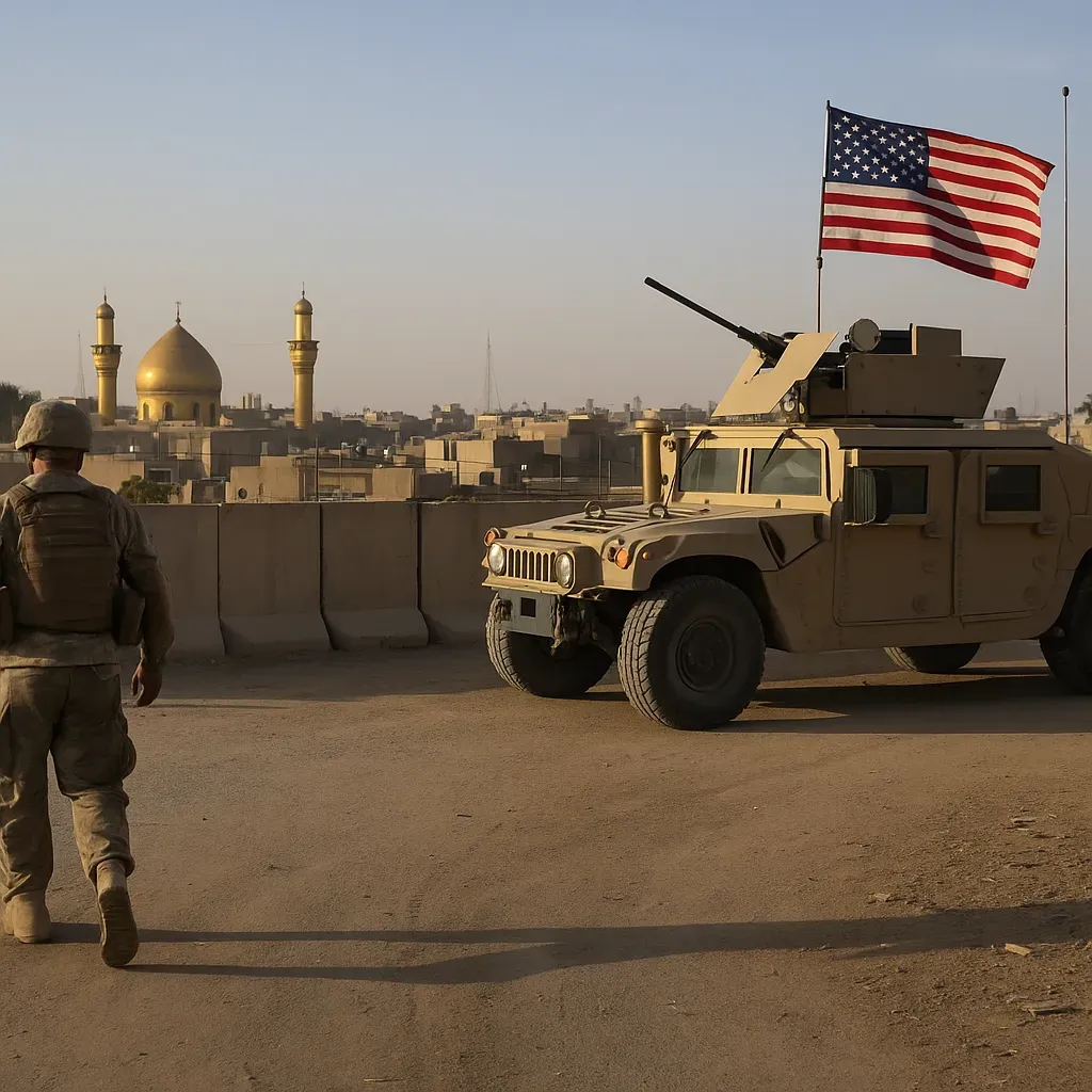 EE.UU. concluirá su misión militar en Irak.