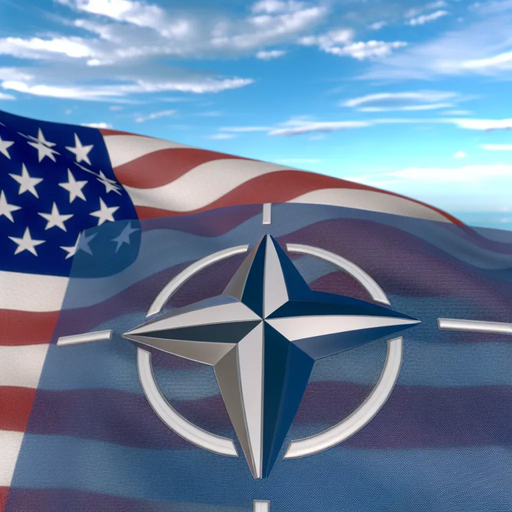 EE. UU. continuará en la OTAN.