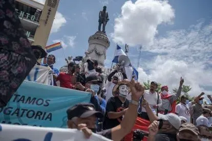 EE. UU. impone sanciones económicas al gabinete del Salvador