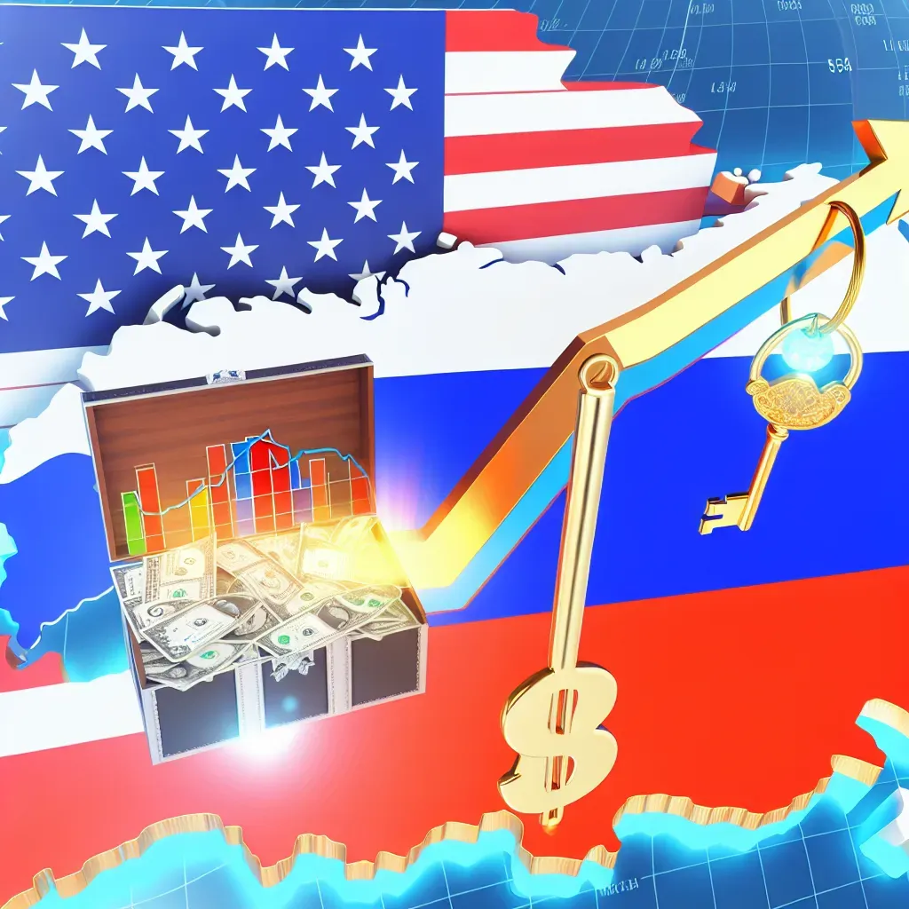 EE.UU. señala 'asombrosas' oportunidades económicas en Rusia