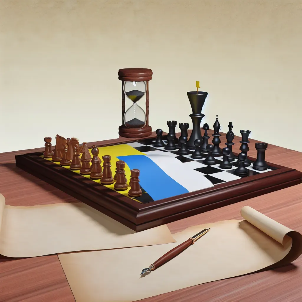 EE.UU. urge a Rusia y Ucrania a negociar