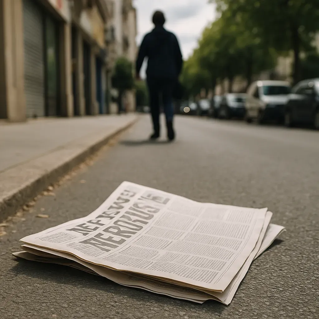 Efectos de perder medios físicos