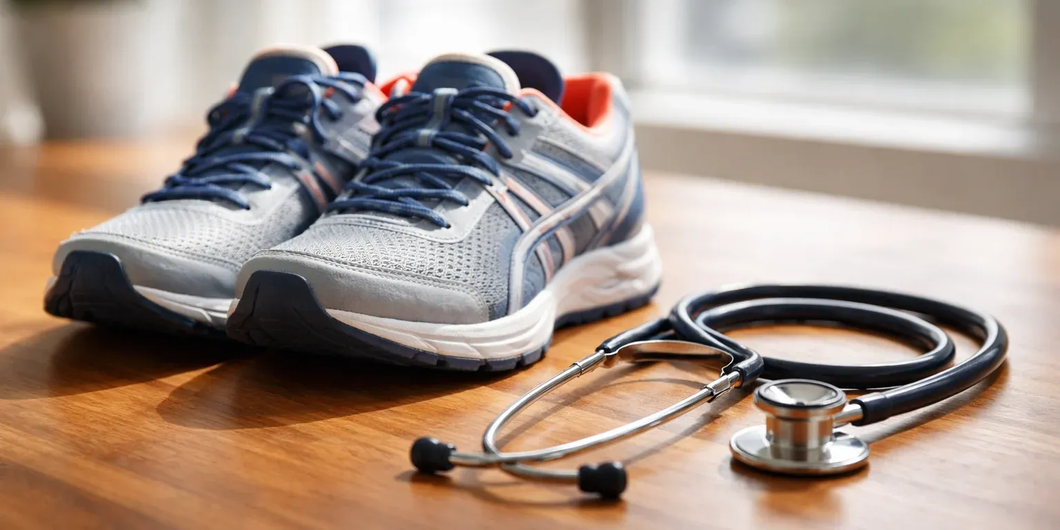 Ejercicio aeróbico y presión alta: recomendaciones para correr de forma segura