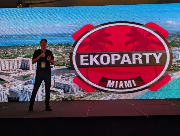 Ekoparty aterriza en Miami para unir ciberseguridad americana
