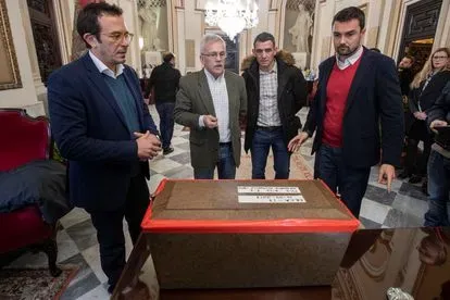 El ADN es la última esperanza para muchos familiares de víctimas del franquismo