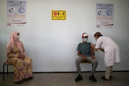 El aumento de covid-19 en Marruecos retrasa el curso escolar