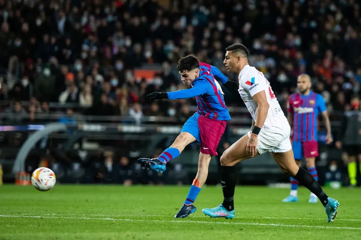 El Barça tiene un singular jugador llamado El Pedri