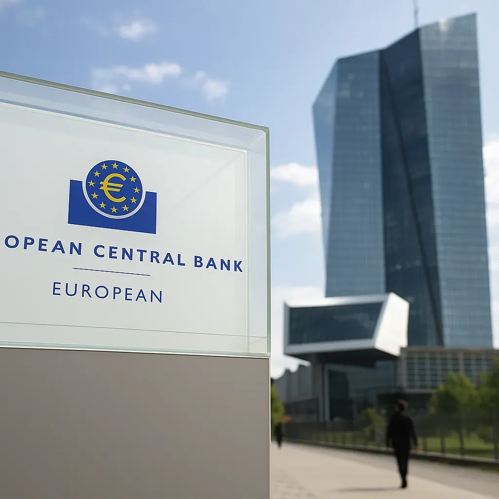 El BCE refuerza control ante riesgos de IA.