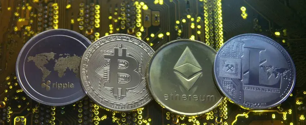 El bitcóin y el resto de criptomonedas llevan dos meses en caída libre