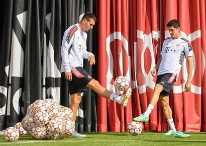 El calvario de la Champions y el Barça