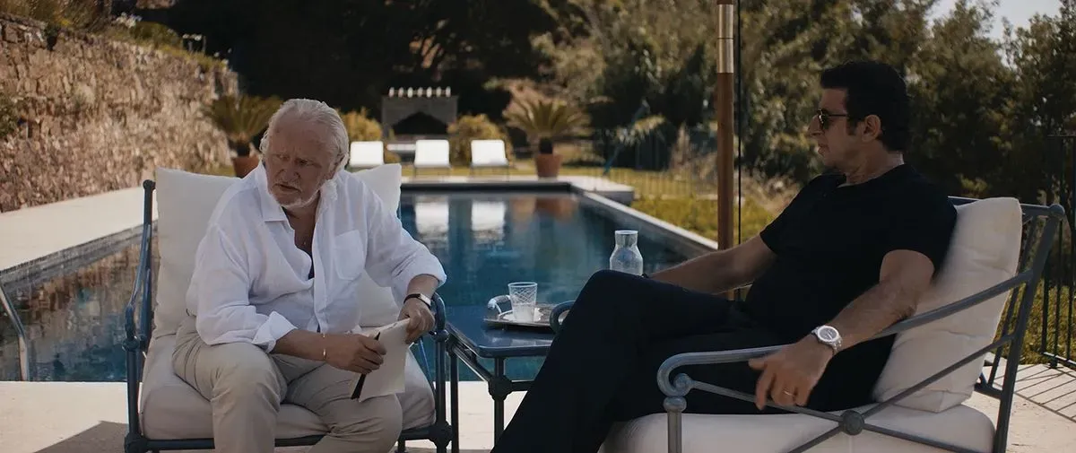 "El caso Villa Caprice", corrupción, poder, dinero, sexo; la película que podría formar parte de cualquier noticia
