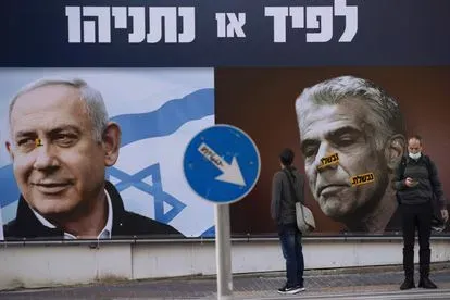 El centrista Lapid asume el reto de formar Gobierno en Israel tras el fiasco de Netanyahu