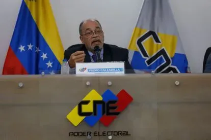 El CNE de Venezuela fija las elecciones regionales y locales para el 21 de noviembre
