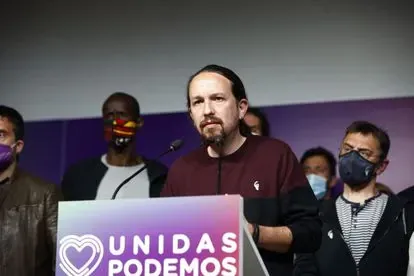 El Constitucional anula la designación de Pablo Iglesias para el órgano de control del CNI