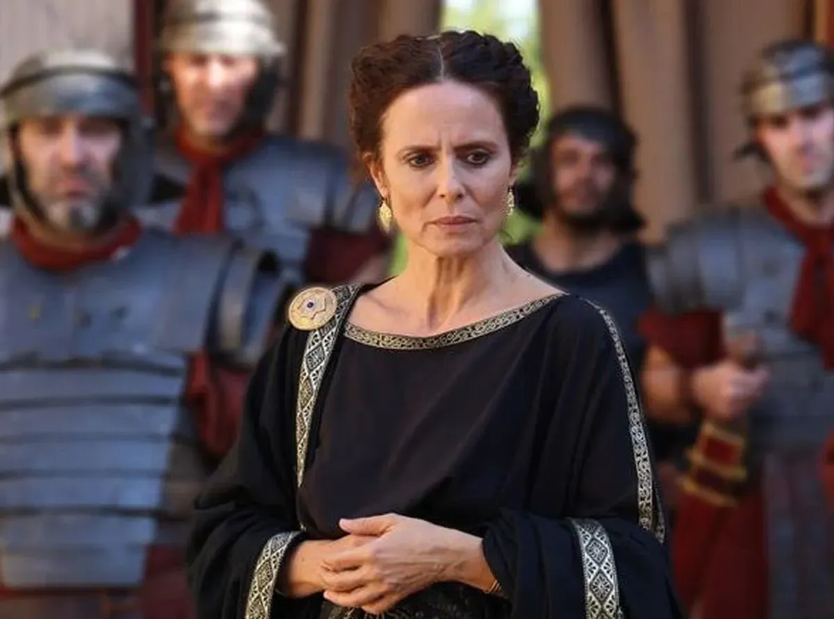 ‘El corazón del imperio’: romanas tan crueles como los romanos
