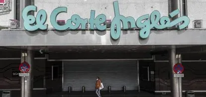 El Corte Inglés tuvo unas pérdidas de 2.945 millones a causa de la pandemia