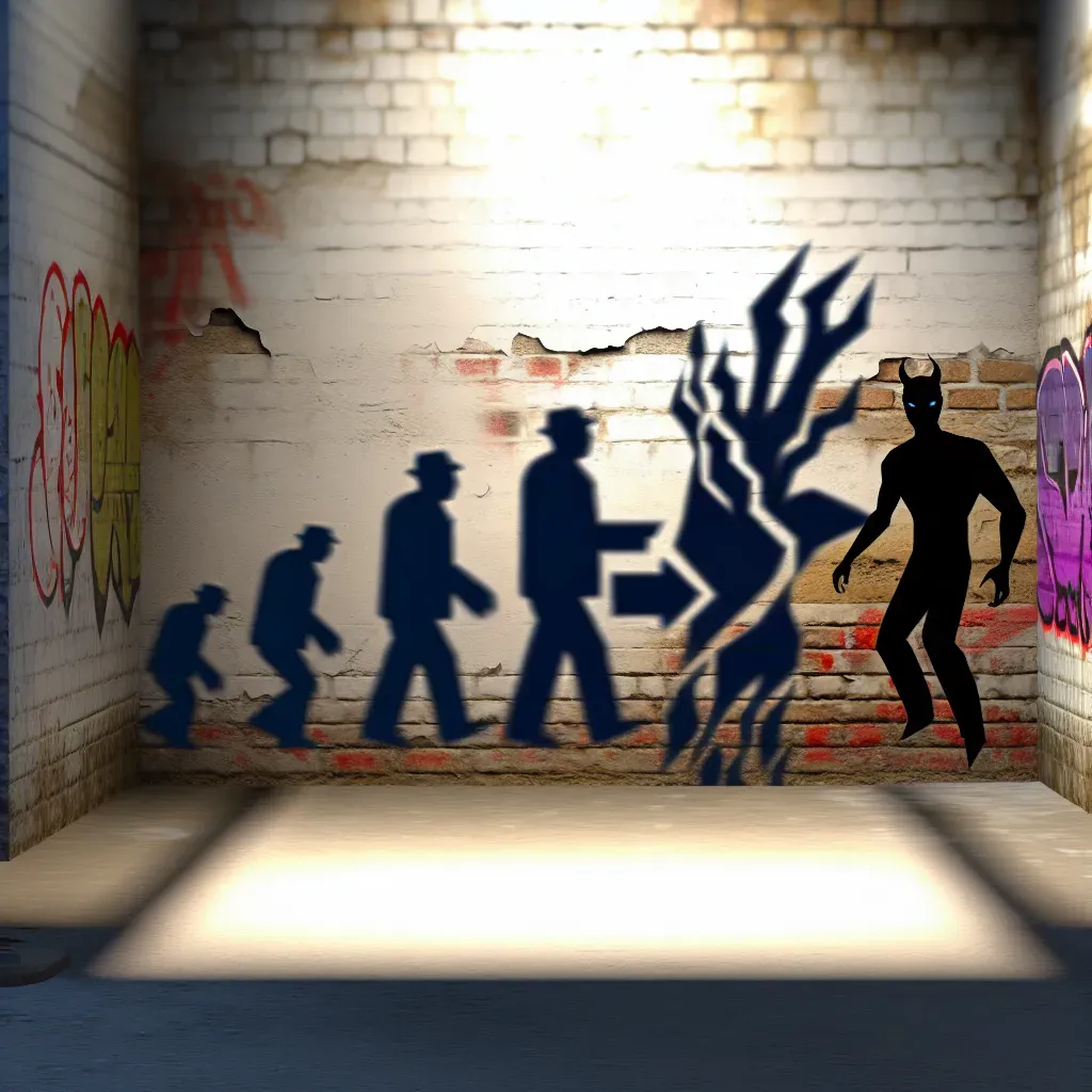 El crimen organizado se transforma y crece.