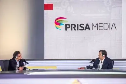 El debate presidencial para las elecciones de Colombia