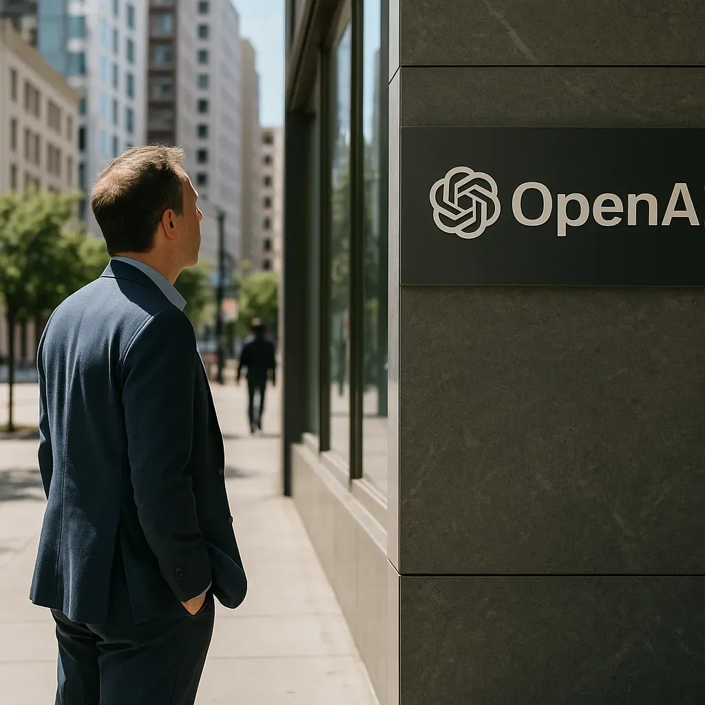 El dilema del solucionador: Chris Lehane y la misión de OpenAI.