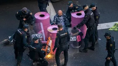 El efecto invernadero en la atmósfera marcan un récord pese a la pandemia