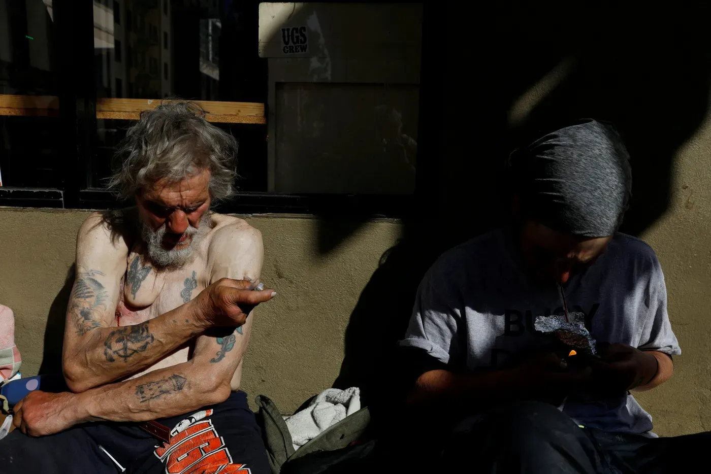 El fentanilo dispara las muertes por sobredosis en San Francisco