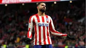 El futbolista Diego Costa se integra a Wolverhampton Wanderers