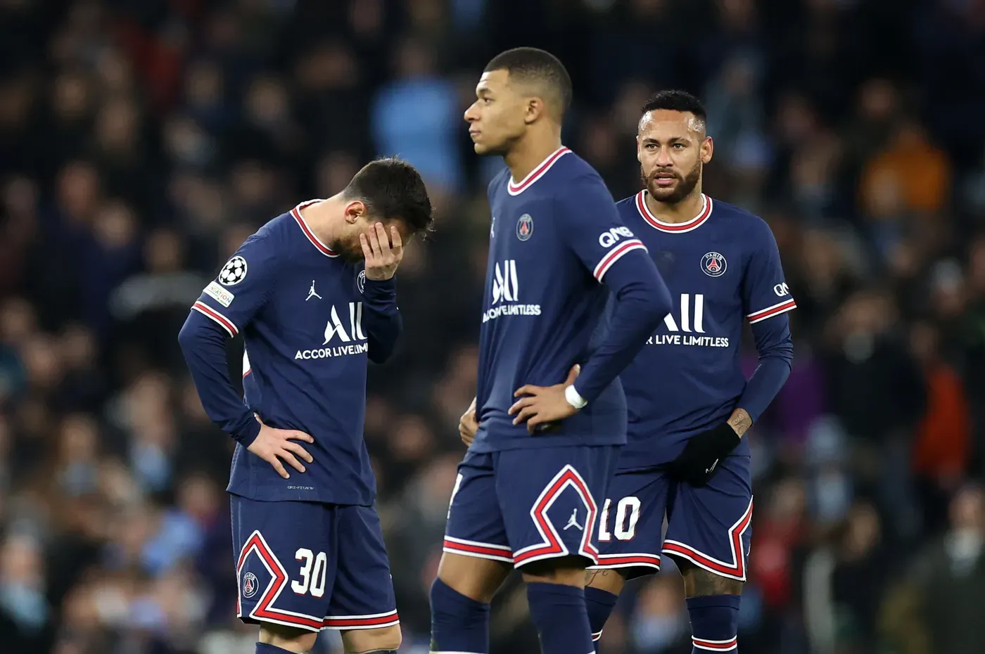 El futuro del PSG tras la eliminación de Champions