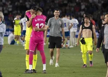 El Girona enmudece Tenerife y jugará en Primera la próxima temporada