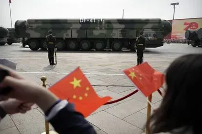 El gobierno de china ha calificado “manipulación” el informe de EE UU