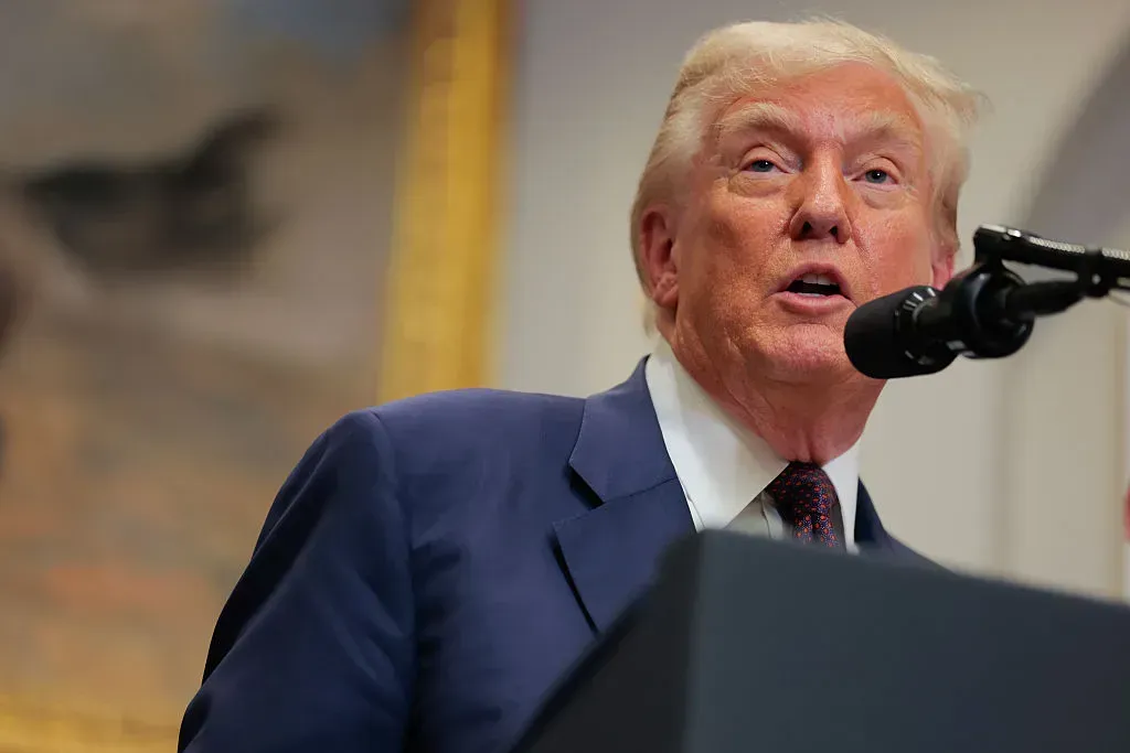 El gobierno de Trump podría aceptar regulaciones estatales de IA.