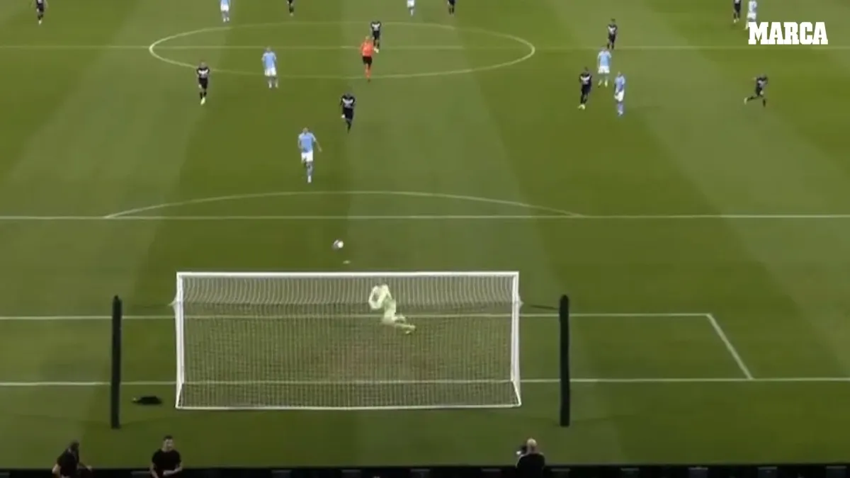 El gol de Frimpong frustra al Castilla