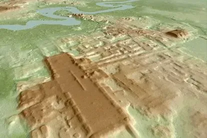 El hallazgo de 500 monumentos mesoamericanos en el sur de México
