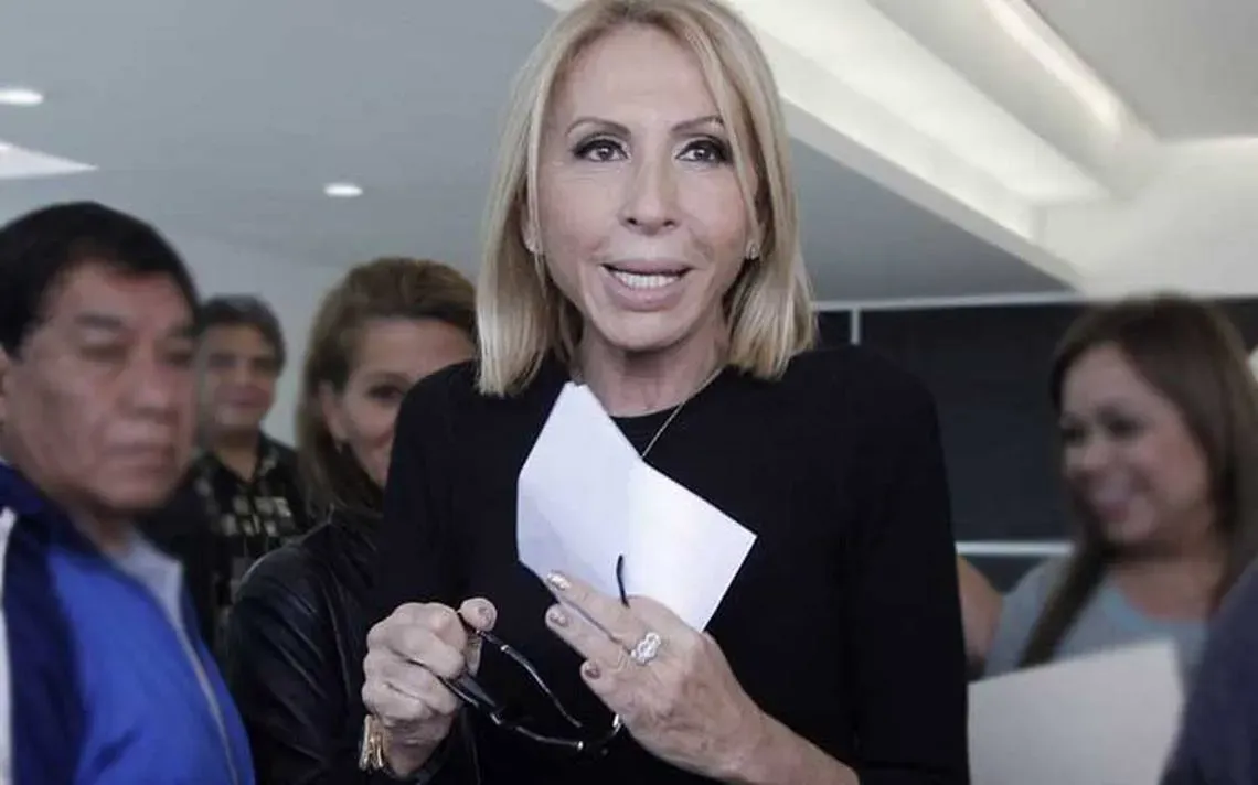 El juez Juan Miguel, niega el amparo promovido por Laura Bozzo
