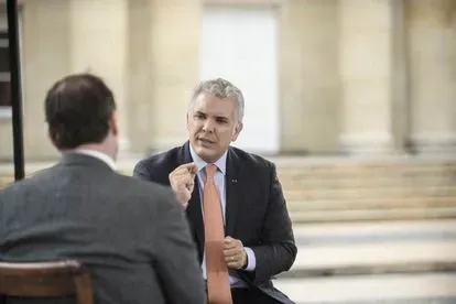 El mandato de Iván Duque ha entrado en la recta final