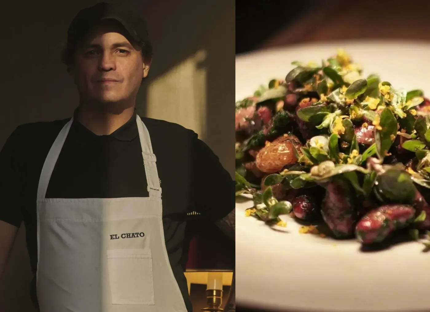 El mejor restaurante de Latinoamérica, El Chato, llega a Madrid