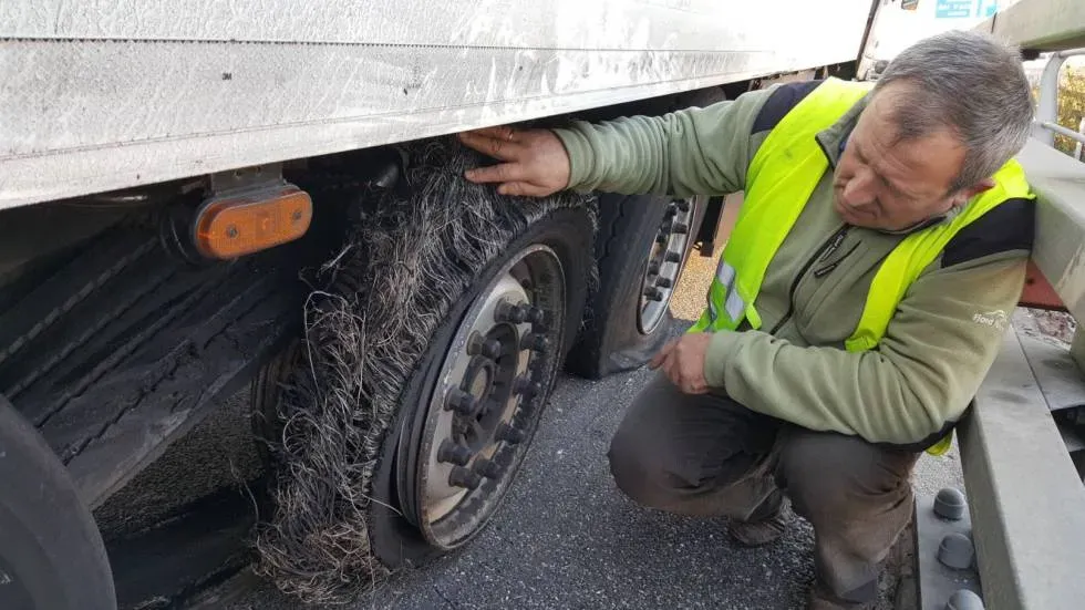 El ‘mosso’ condenado por sabotear la AP-7 en pleno ‘procés’ reingresa en el cuerpo