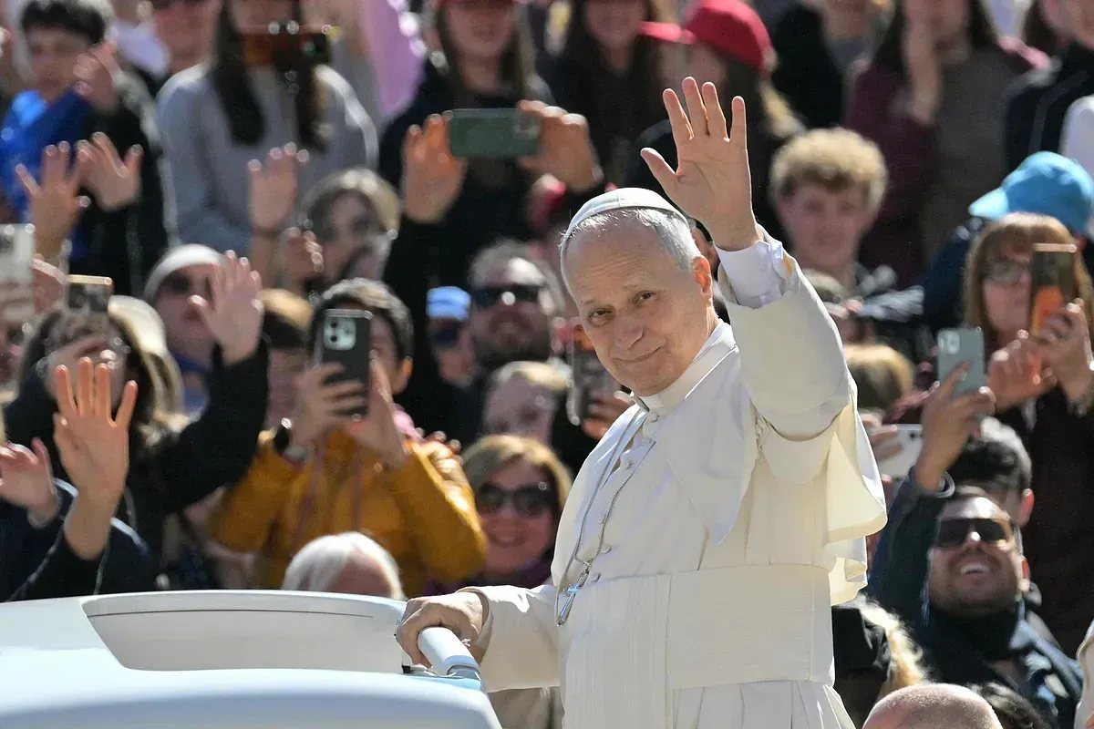 El Papa León XIV aprueba comisión sobre IA.
