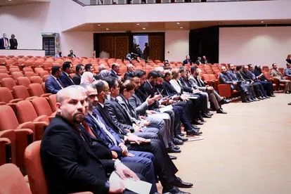 El Parlamento de Irak fracasó en la elección de su presidente