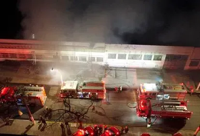 El patrimonio cultural de Brasil entra en alerta roja