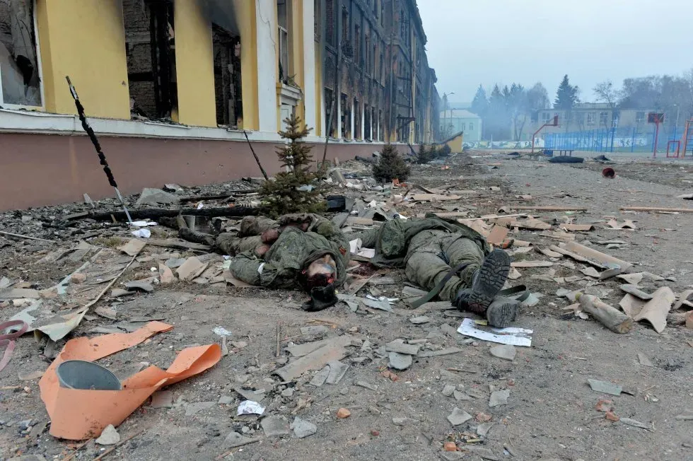 ¿El presidente Putin está perdiendo la guerra?
