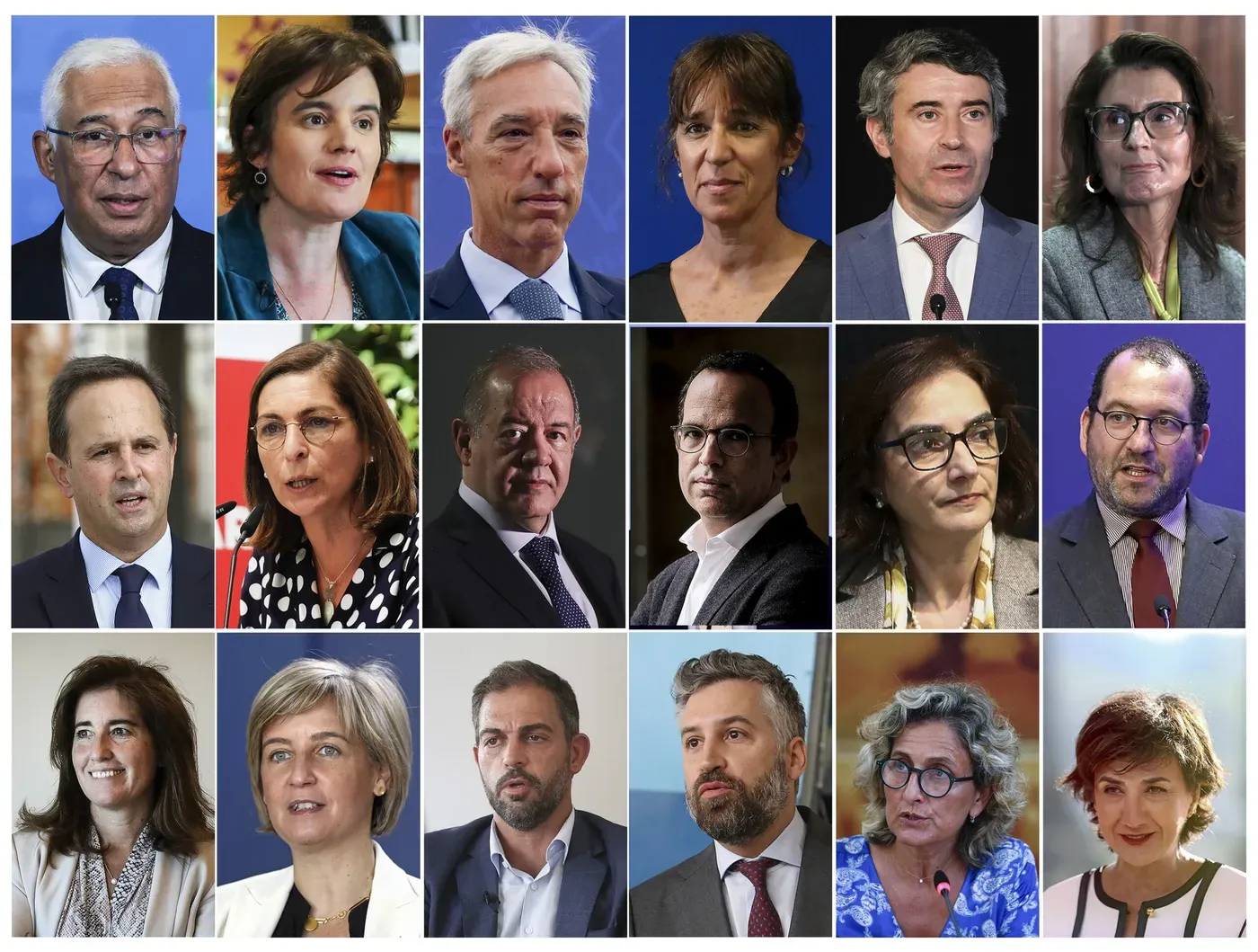 El próximo Gobierno de Portugal es la apuesta por el feminismo