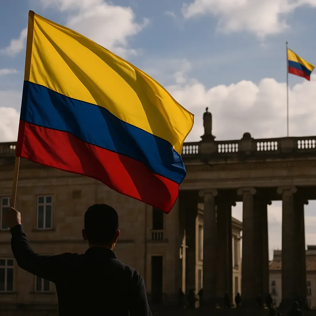 El radical De la Espriella liderará Colombia