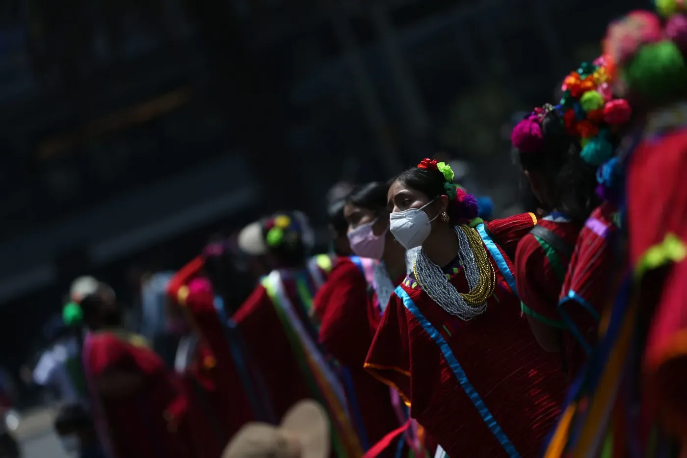 El reclamo de las mujeres indígenas