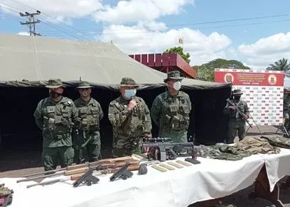 El reclutamiento de jóvenes indígenas en la selva venezolana