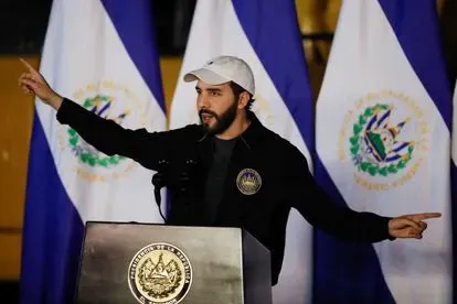 El Salvador aprobó un pronunciamiento de repudio Daniel Ortega