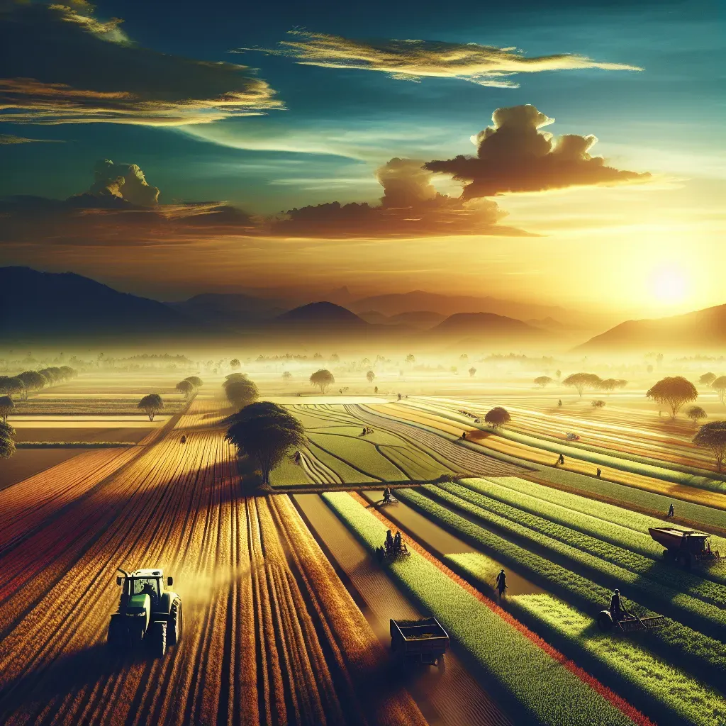El sector agropecuario revitalizó la economía 2025