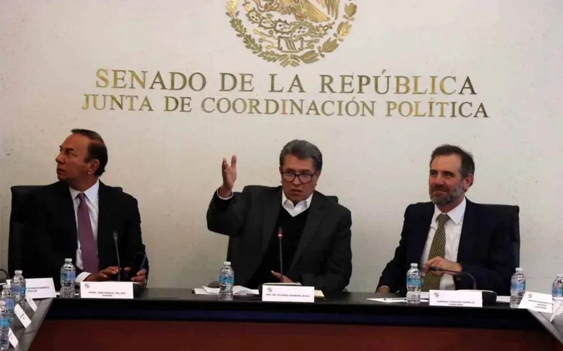 El Senado no puede modificar el Plan B; solo lo aprueba o lo rechaza